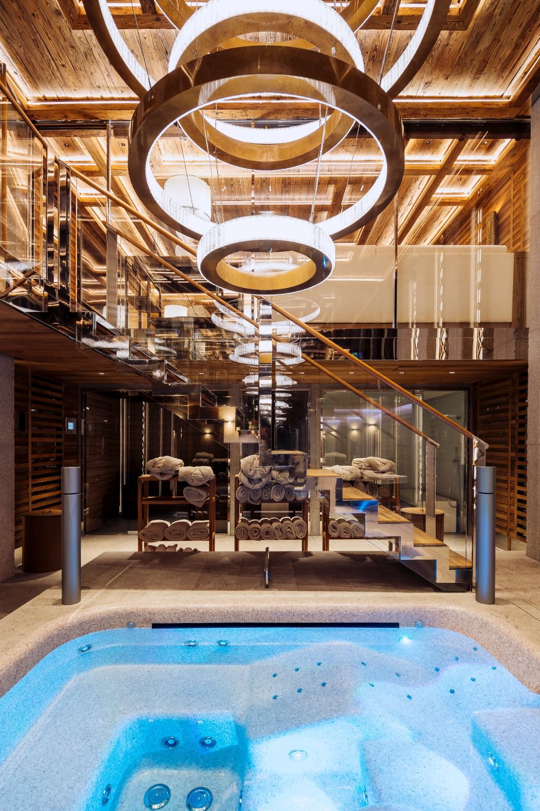 Alpine House L, Courmayeur, IT