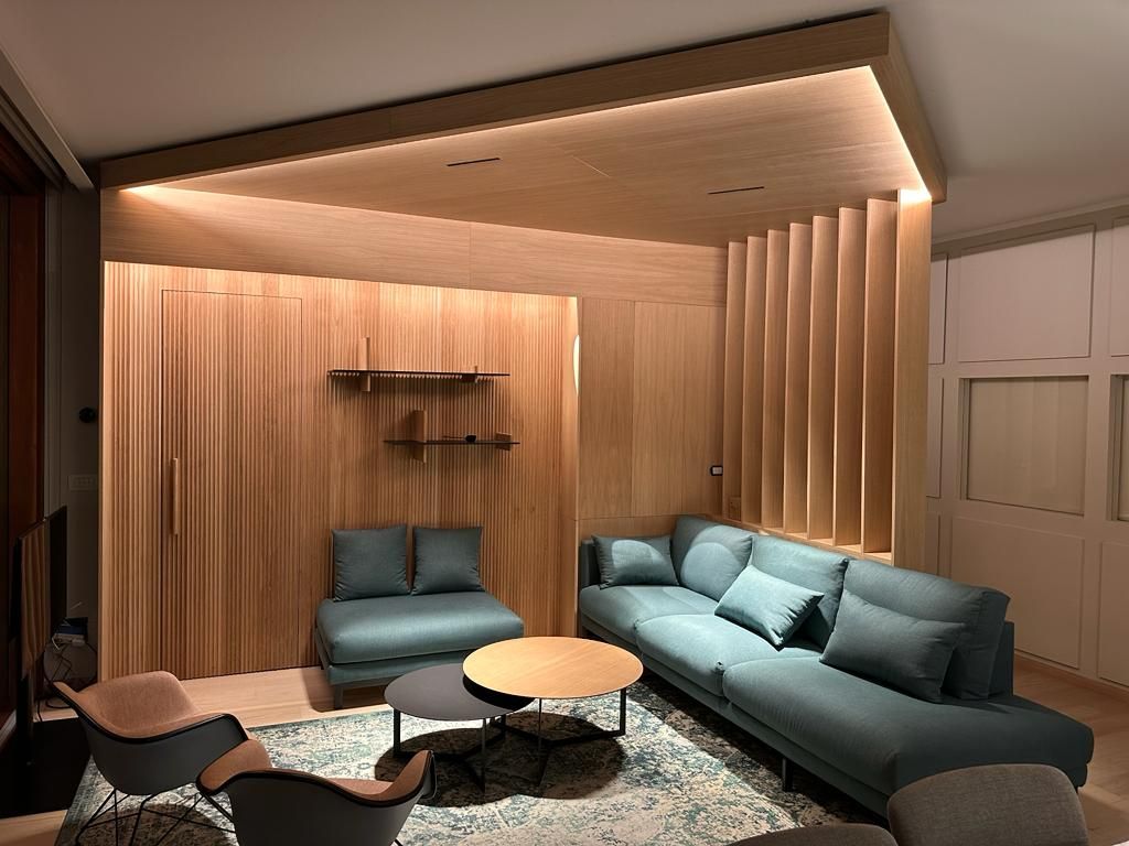 Apartment C, Torino, IT