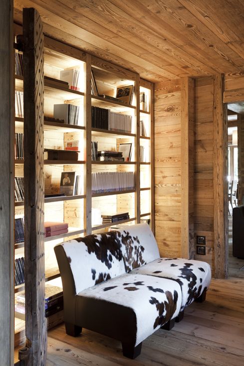 Chalet D, Megève, FR