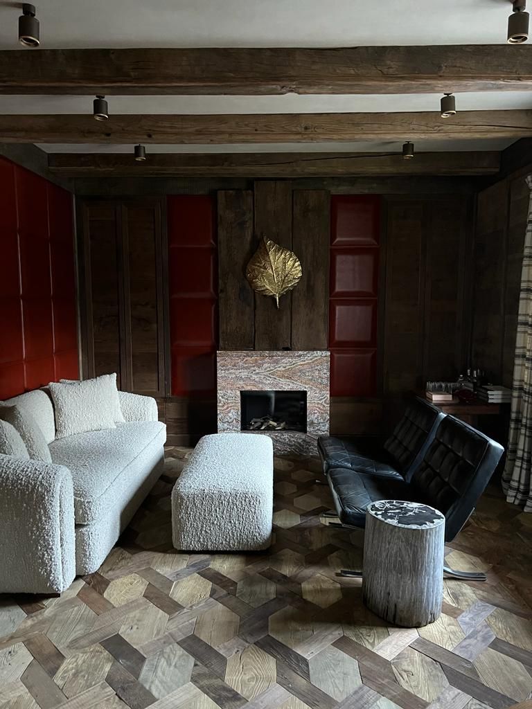 Alpine House T, Courmayeur, IT