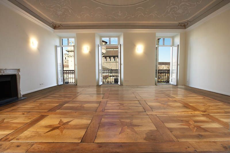 Apartment P, Torino, IT