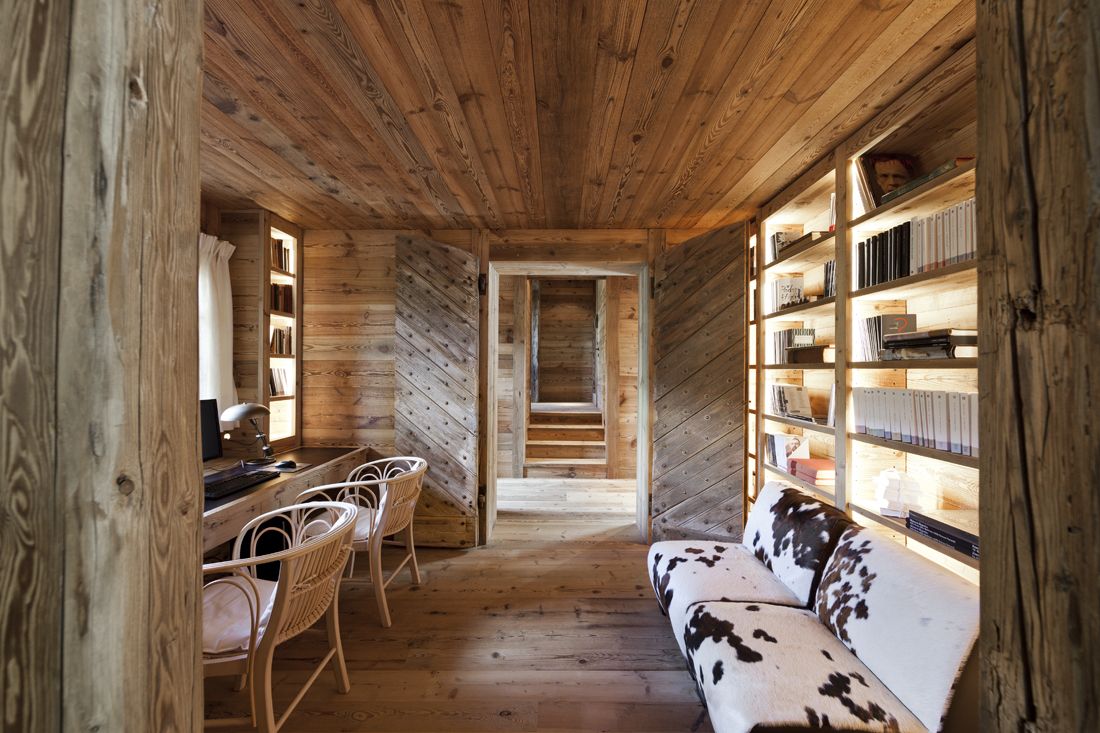 Chalet D, Megève, FR