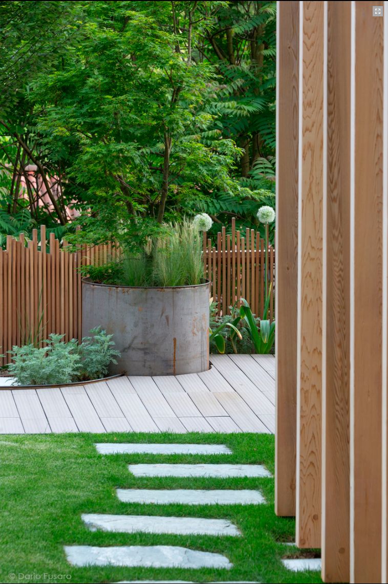 Garden H, IT