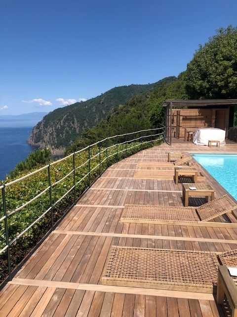Sea House, IT