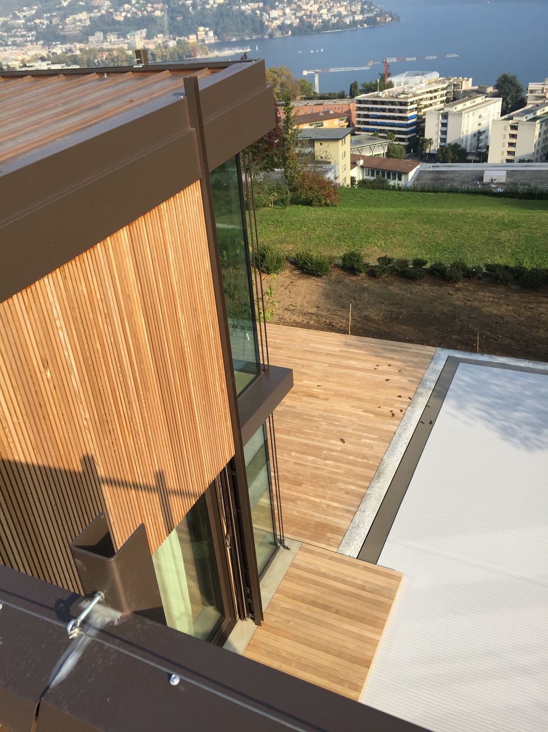 Villa L, Lugano, CH
